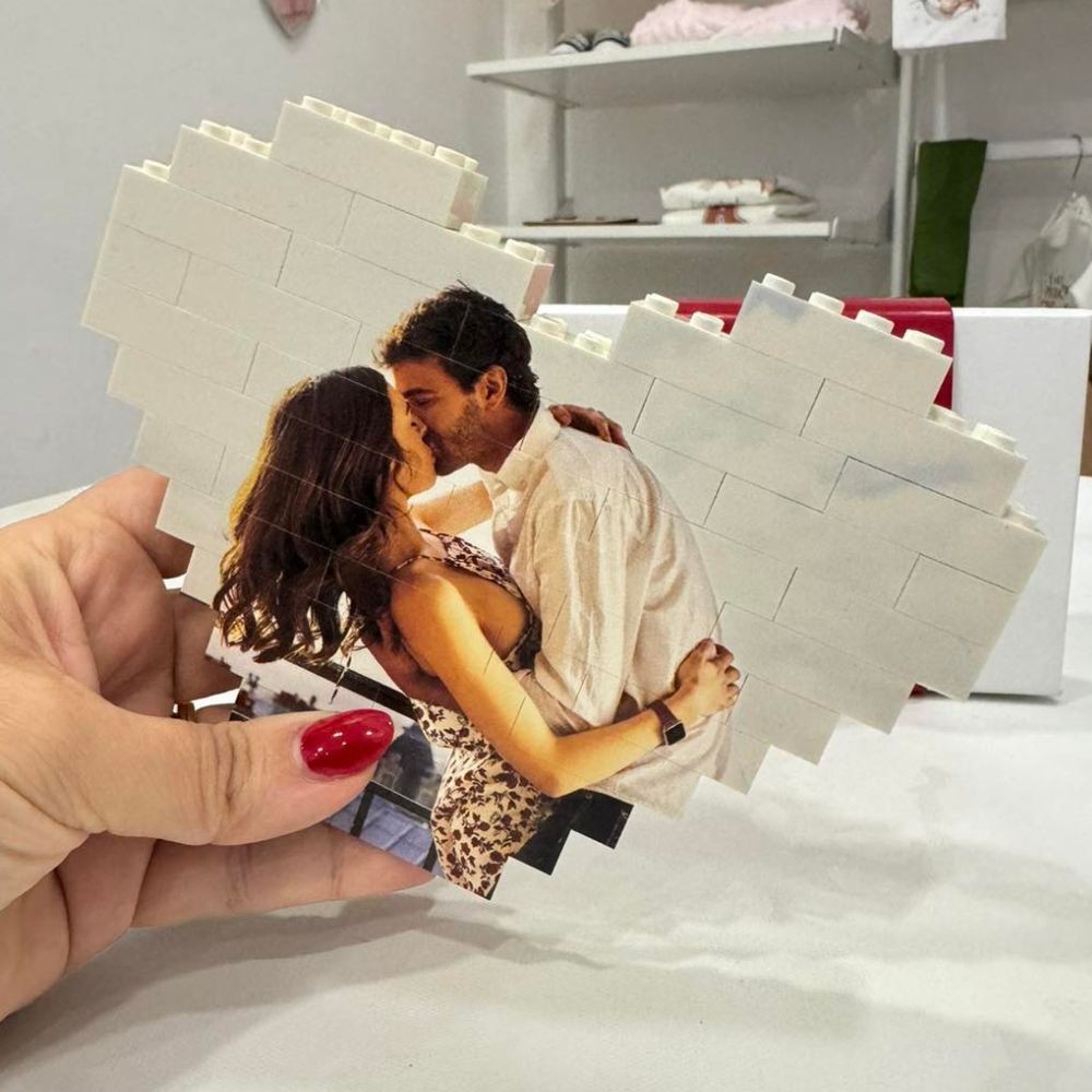 cuore lego san valentino
