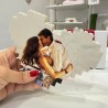 cuore lego san valentino