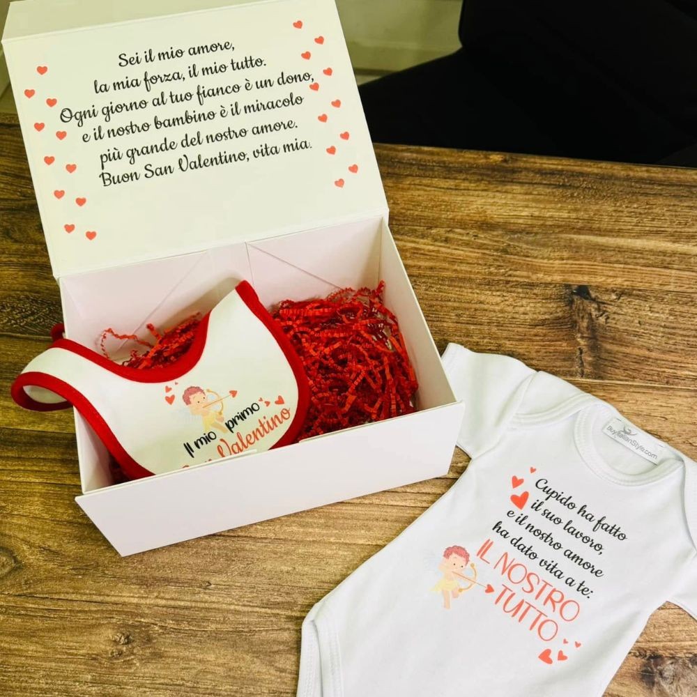 confezione primo san valentino