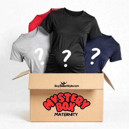 Mystery Box Premaman – 5 Prodotti a Sorpresa per 10€, Valore Minimo 90€