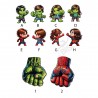 Personalized T-shirt for boys and girls
