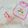 Scatola Ricordo Prima Pasqua – Pacco Regalo Personalizzato con Nome e 