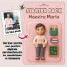 Crea la tua Action Figure da Foto | File Digitale Personalizzato