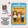 Crea la tua Action Figure da Foto | File Digitale Personalizzato