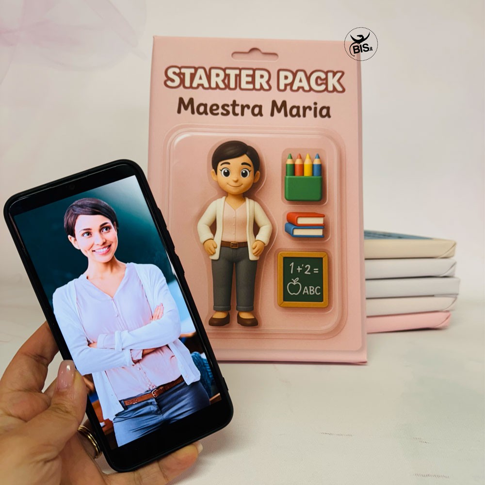 Stampa su Tela con Action Figure Personalizzata | Fotoquadro Canvas