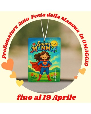 Omaggio Profumatore Auto -...