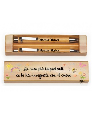Set penna e matita in...