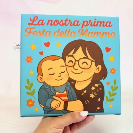 Crea il tuo Quadro Personalizzato Linea Tender | Stampa su Tela per ogni emozione