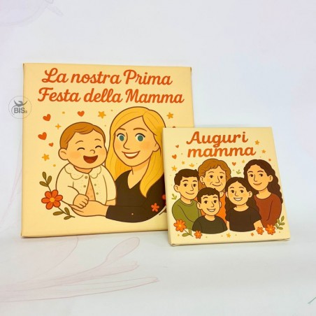 Crea il tuo Quadro Personalizzato Linea Tender | Stampa su Tela per ogni emozione