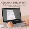 Grafica Personalizzata per Cerimonie – File Digitale per Prodotti BuyI