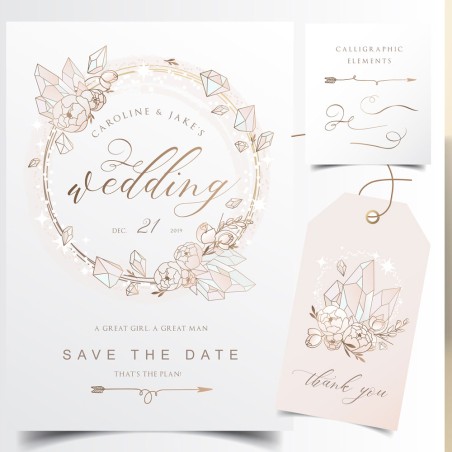Grafica Personalizzata per Cerimonie – File Digitale per Prodotti BuyItalianStyle