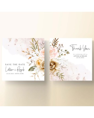 Grafica Personalizzata per Cerimonie – File Digitale per Prodotti BuyI