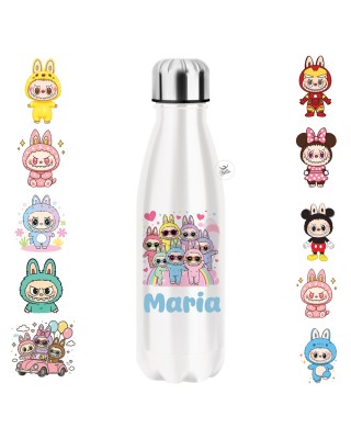 "UNICORN" stainless steel thermal bottle to customize