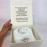 Scatola regalo neonato “Sono l’amore della zia” – Personalizzabile