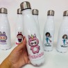 "UNICORN" stainless steel thermal bottle to customize