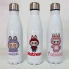 "UNICORN" stainless steel thermal bottle to customize