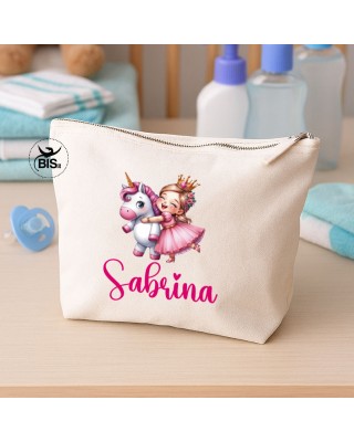 Beauty Baby Magilù – Pochette neonato personalizzata con nome