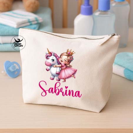 Beauty Baby Magilù – Pochette neonato personalizzata con nome