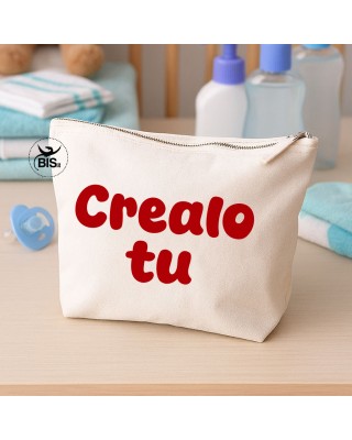 Beauty Baby personalizzabile – Crea la tua pochette con nome e grafica