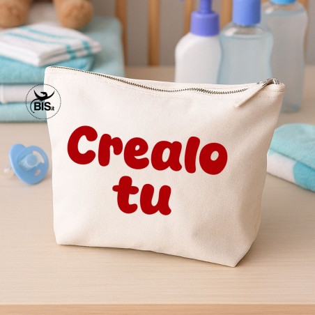 Beauty Baby personalizzabile – Crea la tua pochette con nome e grafica