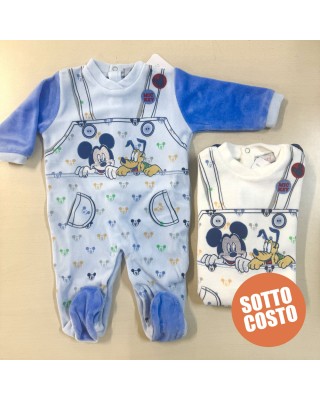 copy of Tutina ciniglia topolino con nome