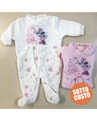 Tutina Ciniglia "Minnie Little Star"