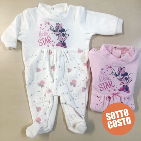 Tutina Ciniglia "Minnie Little Star"
