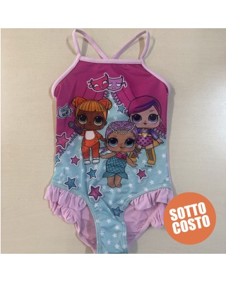 Costumino bimba "LOL