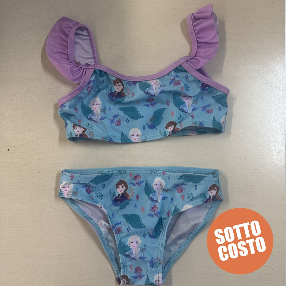 Bikini bimba "Frozen" Bikini bimba "Frozen"