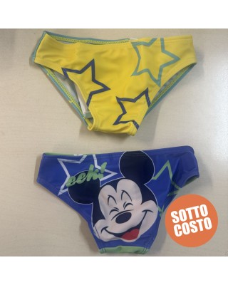 Costume "Topolino con stelle"