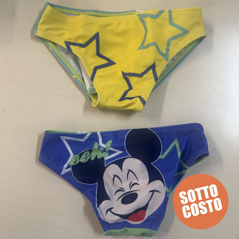 Costume "Topolino con stelle"