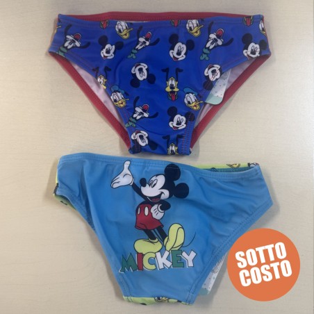 Costume mutandina "Topolino and friends"