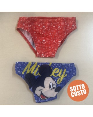 Costume bimbo "Mickey Mouse"