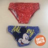 Costume bimbo "Mickey Mouse"