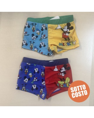 Boxer da mare "Mickey mouse and friends"