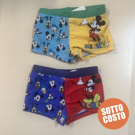 Boxer da mare "Mickey mouse and friends"