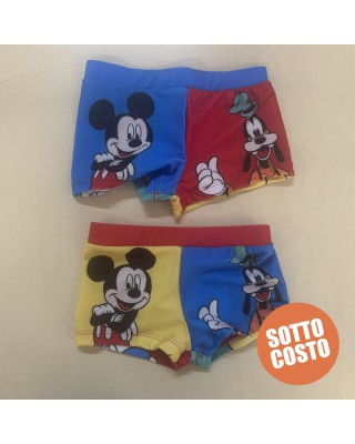 Boxer neonato da mare "Disney"