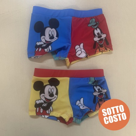 Boxer neonato da mare "Disney"
