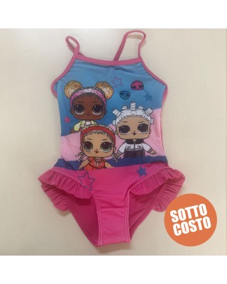 Costume mutandina bimba "Disney" da personalizzare