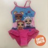 Costume intero bimba "LOL"