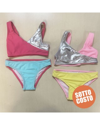 Bikini bimba con Unicorno da personalizzare con nome