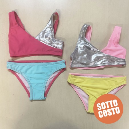Bikini bimba con Unicorno da personalizzare con nome
