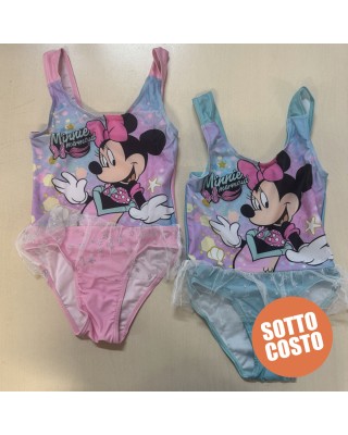 Costume intero "Minnie sirenetta"