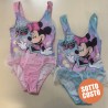 Costume intero "Minnie sirenetta"