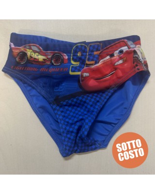 Costume mutandina "Cars"