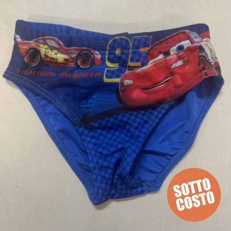 Costume mutandina "Cars"