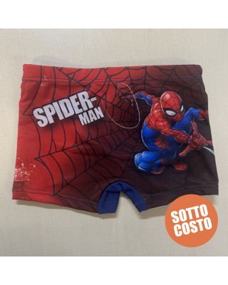 Boxer neonato da mare "Spiderman"
