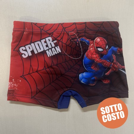 Boxer neonato da mare "Spiderman"