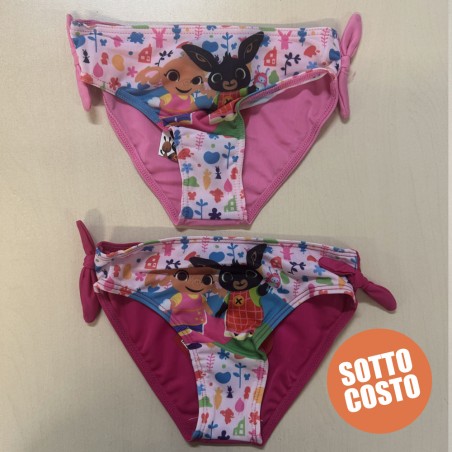 Costume mutandina bimba "Bing"