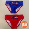 Costume bimbo mutandina "Cars"